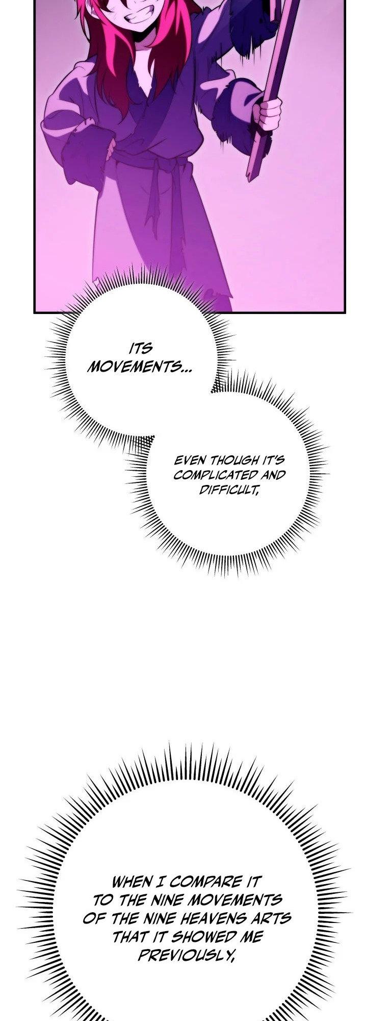 The Nine Heavens Swordmaster Chap 4 - Next Chap 5