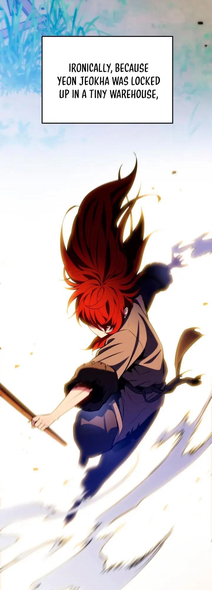 The Nine Heavens Swordmaster Chap 4 - Next Chap 5