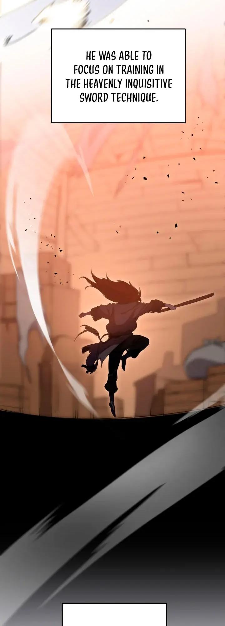 The Nine Heavens Swordmaster Chap 4 - Next Chap 5