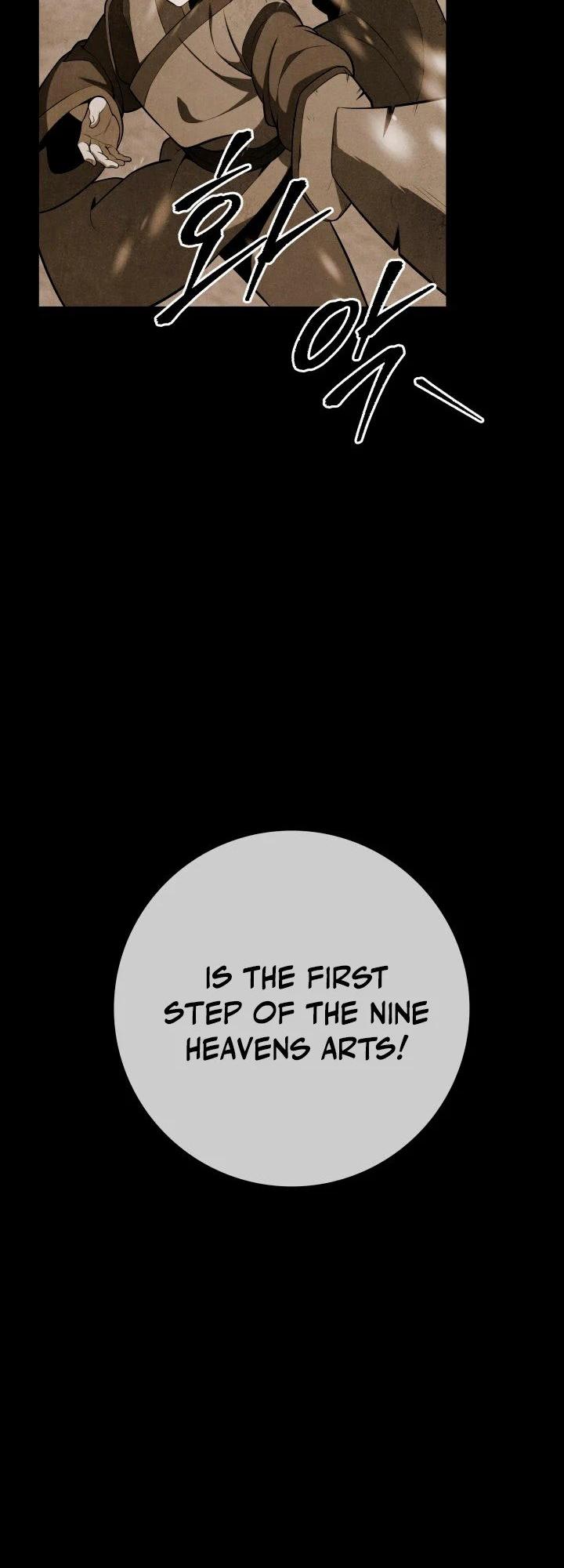 The Nine Heavens Swordmaster Chap 4 - Next Chap 5