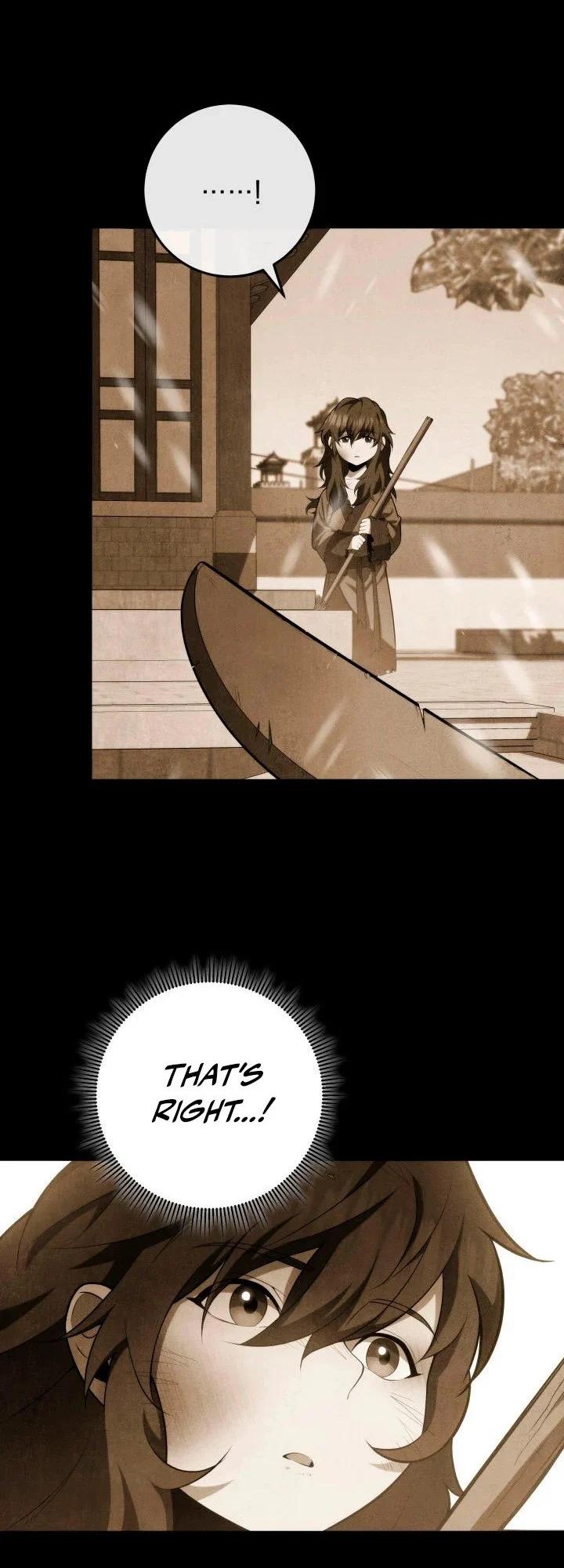 The Nine Heavens Swordmaster Chap 4 - Next Chap 5