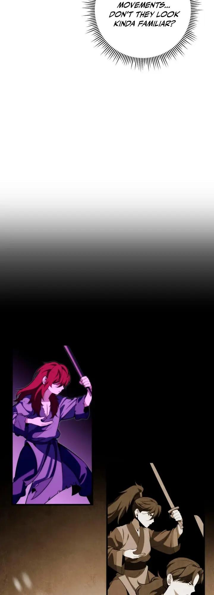 The Nine Heavens Swordmaster Chap 4 - Next Chap 5