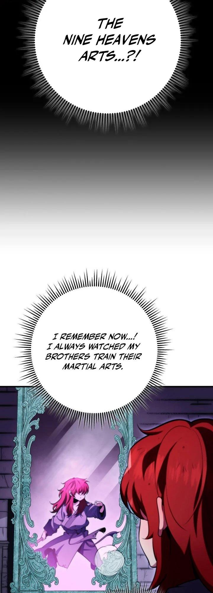 The Nine Heavens Swordmaster Chap 4 - Next Chap 5