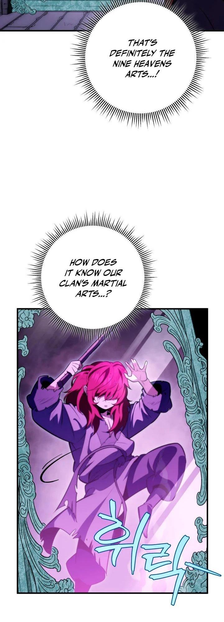 The Nine Heavens Swordmaster Chap 4 - Next Chap 5