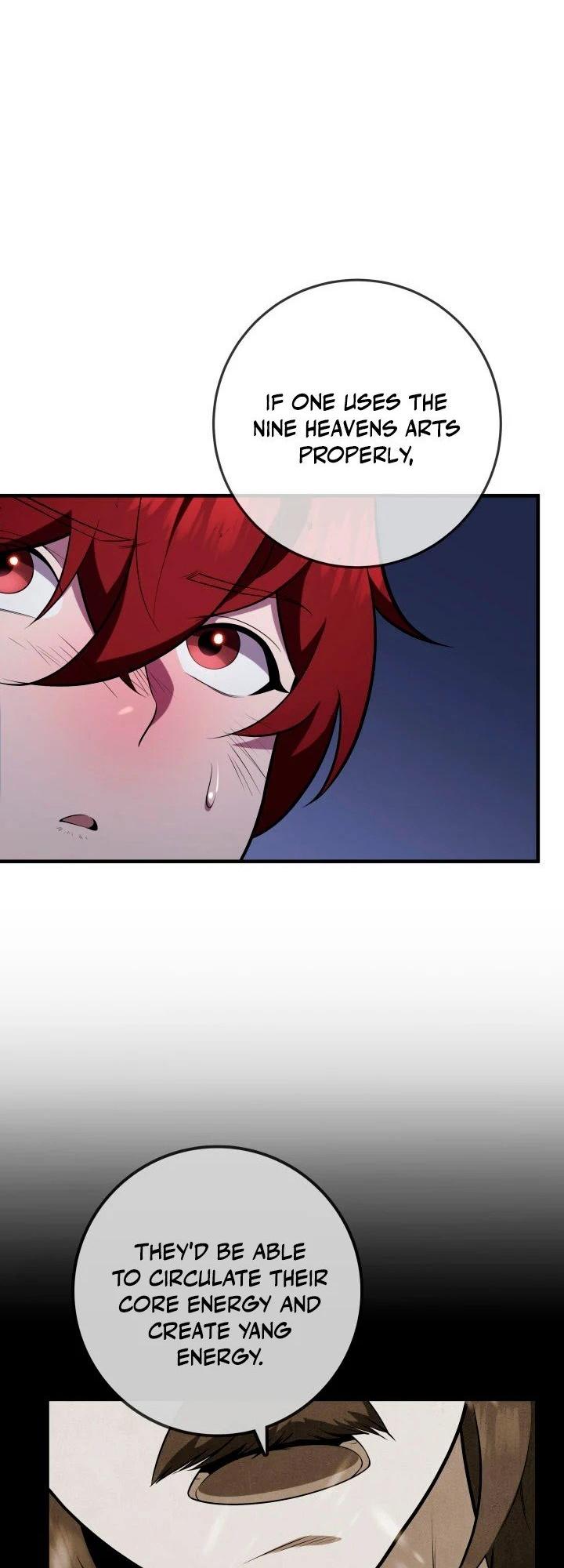 The Nine Heavens Swordmaster Chap 4 - Next Chap 5