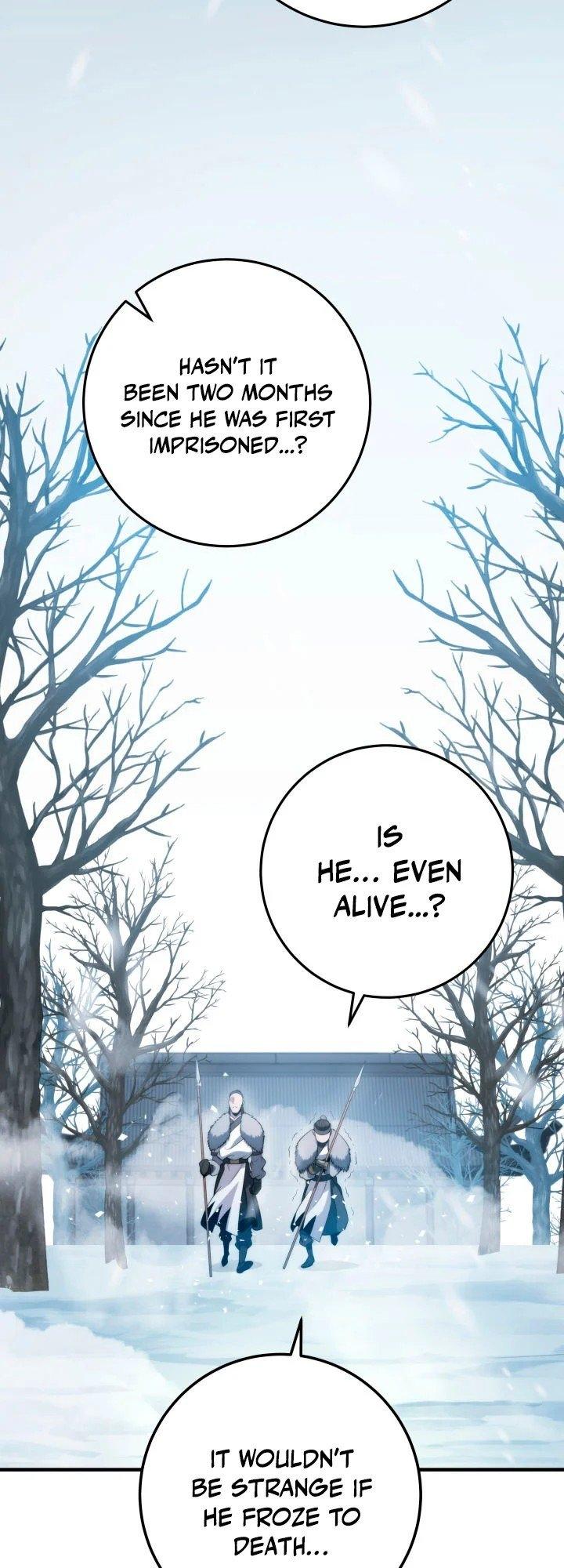 The Nine Heavens Swordmaster Chap 4 - Next Chap 5