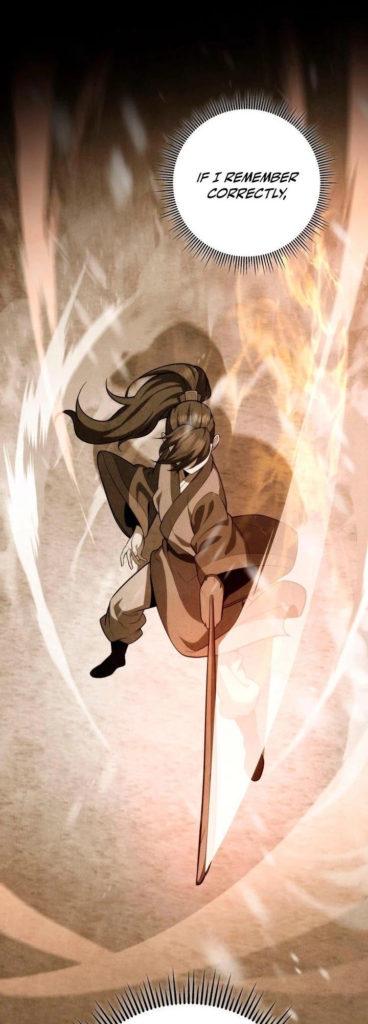 The Nine Heavens Swordmaster Chap 4 - Next Chap 5