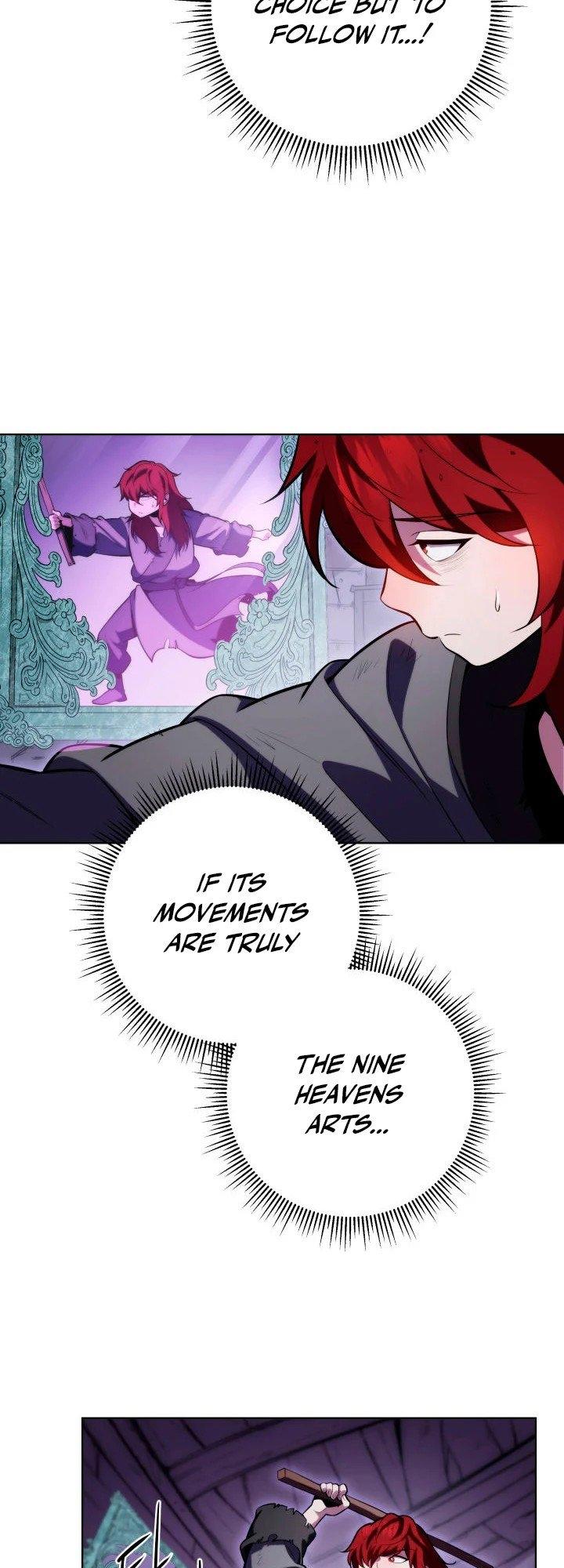 The Nine Heavens Swordmaster Chap 4 - Next Chap 5