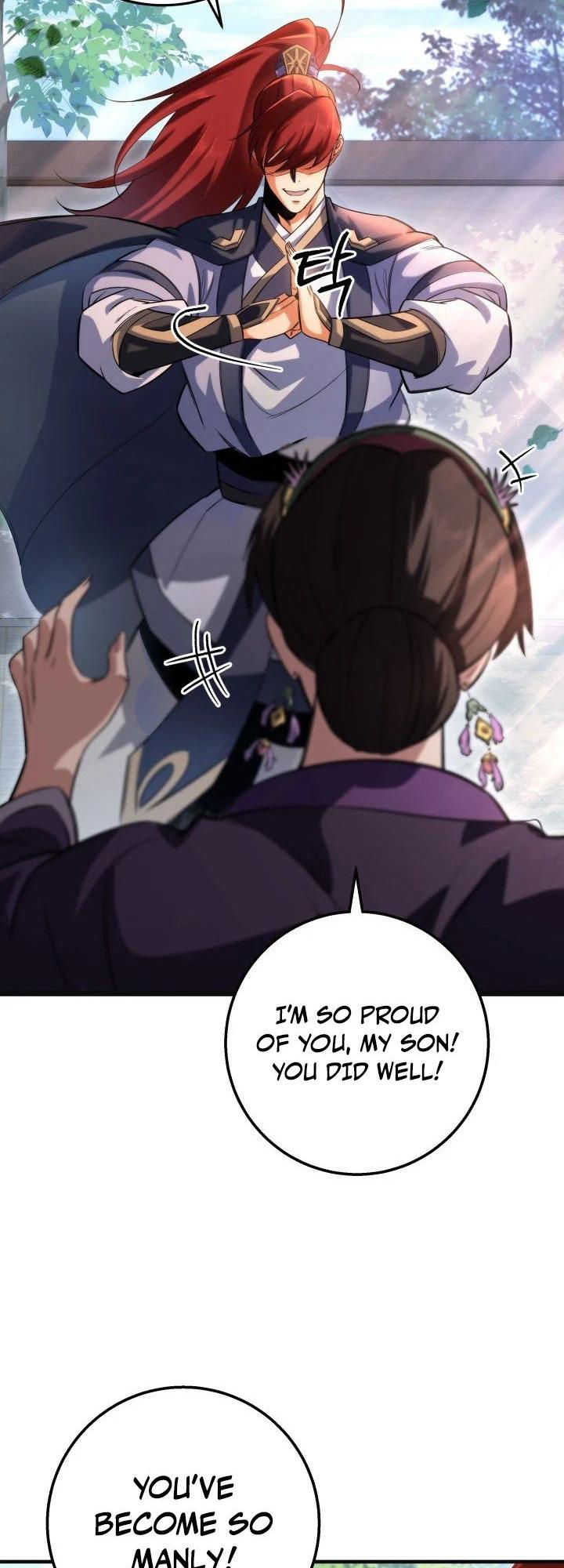 The Nine Heavens Swordmaster Chap 5 - Next Chap 6
