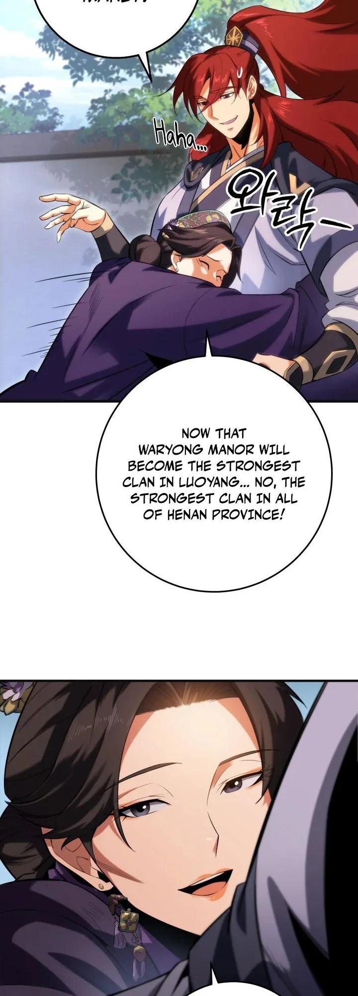 The Nine Heavens Swordmaster Chap 5 - Next Chap 6