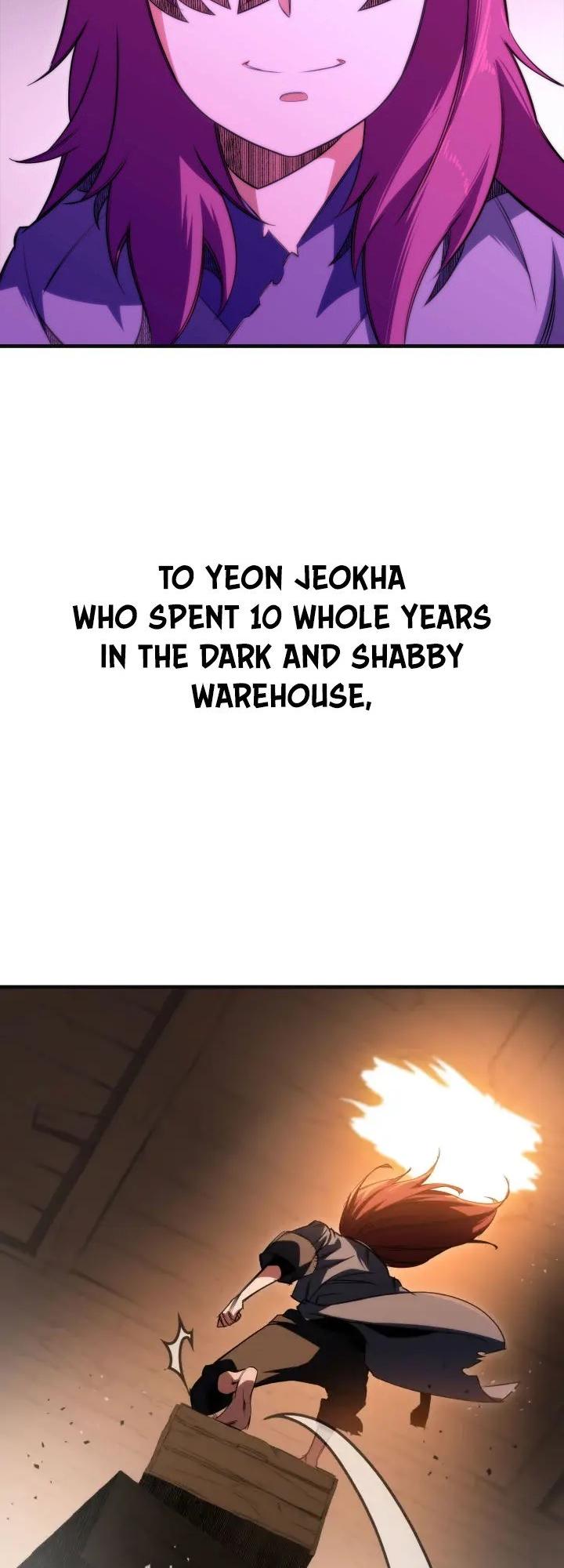 The Nine Heavens Swordmaster Chap 5 - Next Chap 6