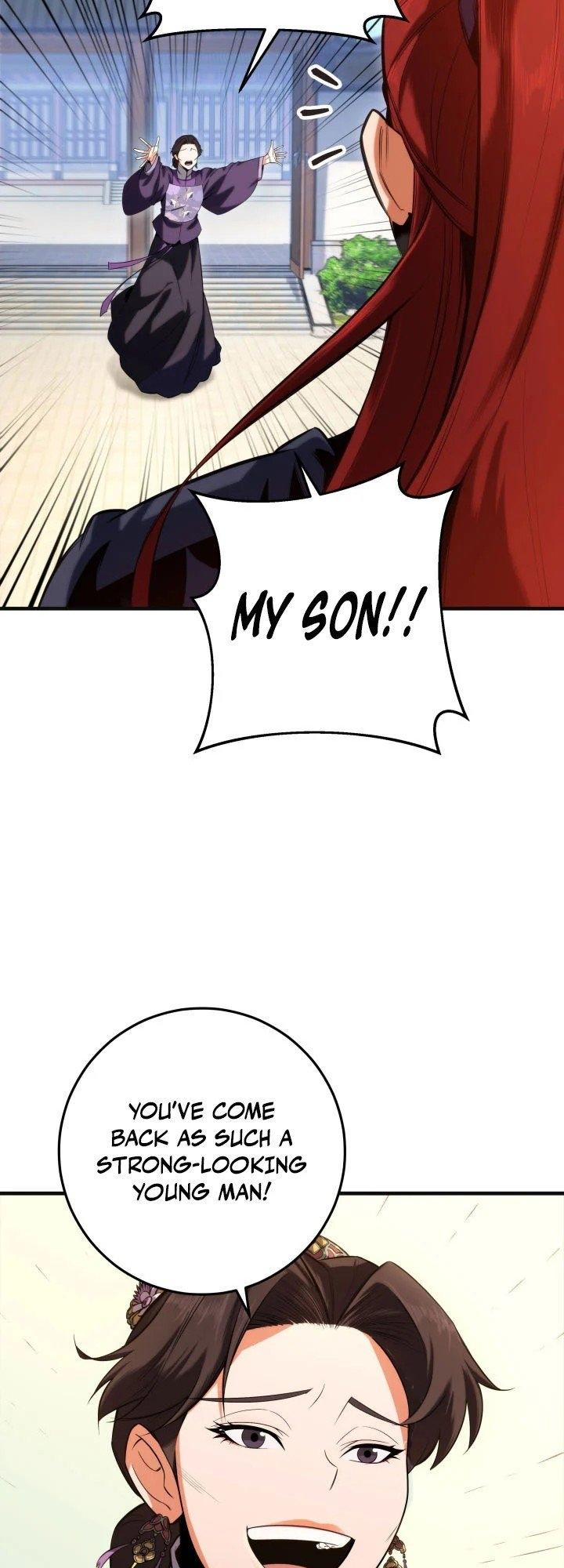 The Nine Heavens Swordmaster Chap 5 - Next Chap 6