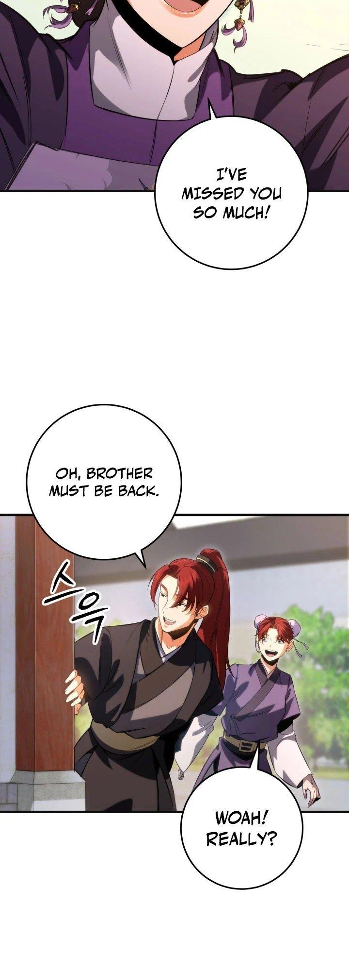 The Nine Heavens Swordmaster Chap 5 - Next Chap 6