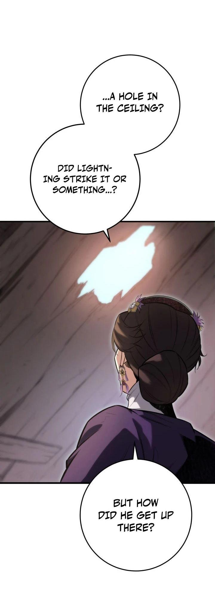 The Nine Heavens Swordmaster Chap 5 - Next Chap 6