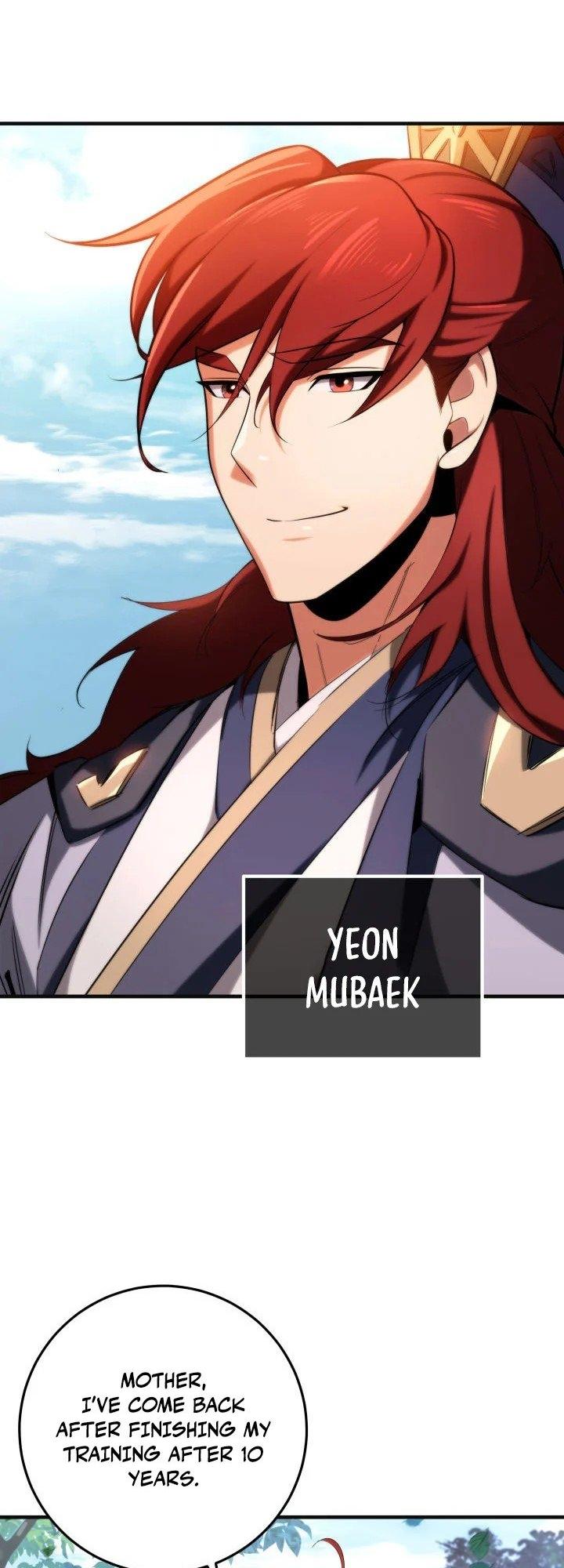 The Nine Heavens Swordmaster Chap 5 - Next Chap 6