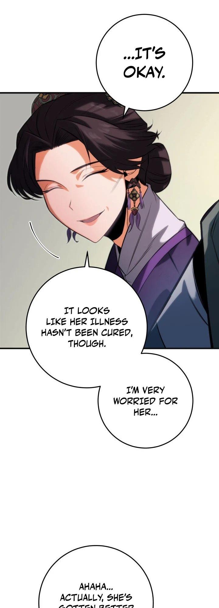 The Nine Heavens Swordmaster Chap 5 - Next Chap 6