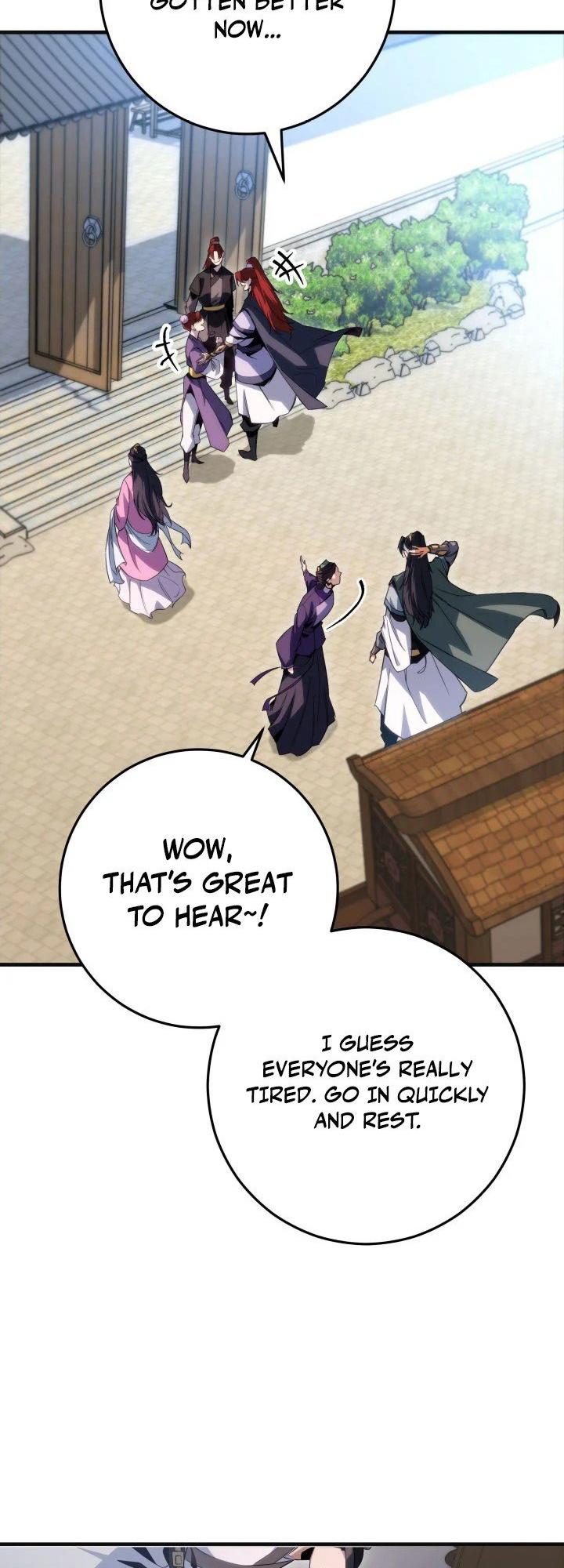 The Nine Heavens Swordmaster Chap 5 - Next Chap 6