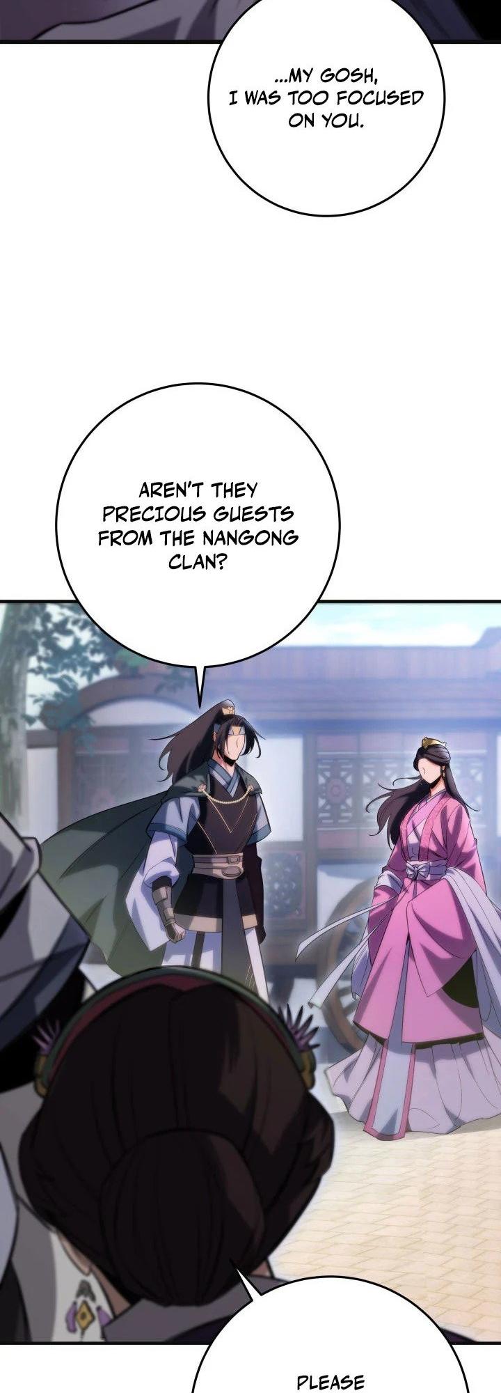 The Nine Heavens Swordmaster Chap 5 - Next Chap 6