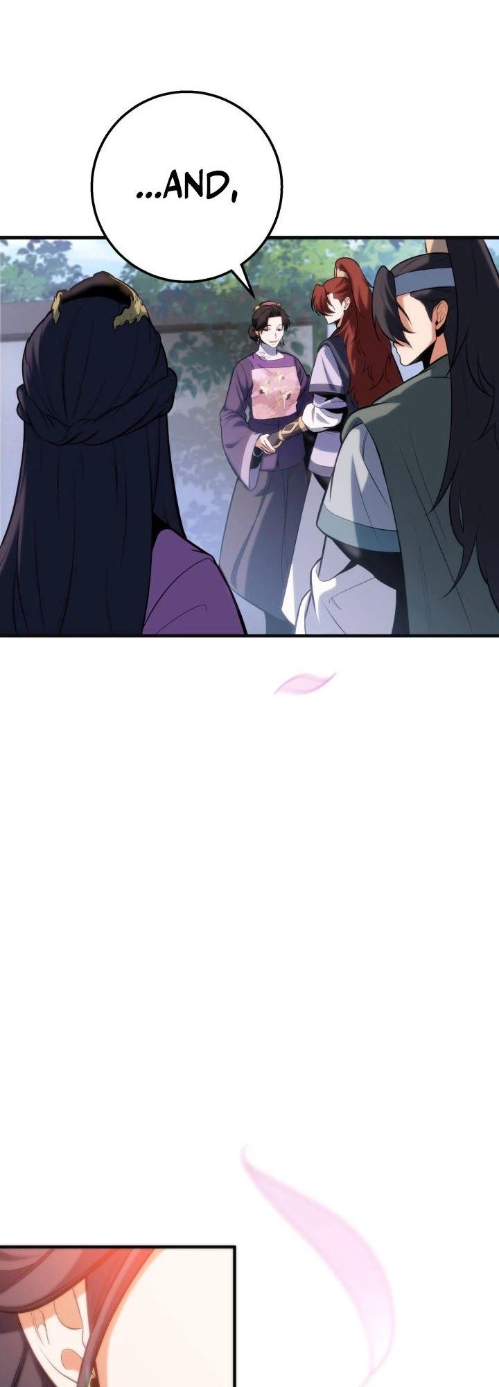 The Nine Heavens Swordmaster Chap 5 - Next Chap 6