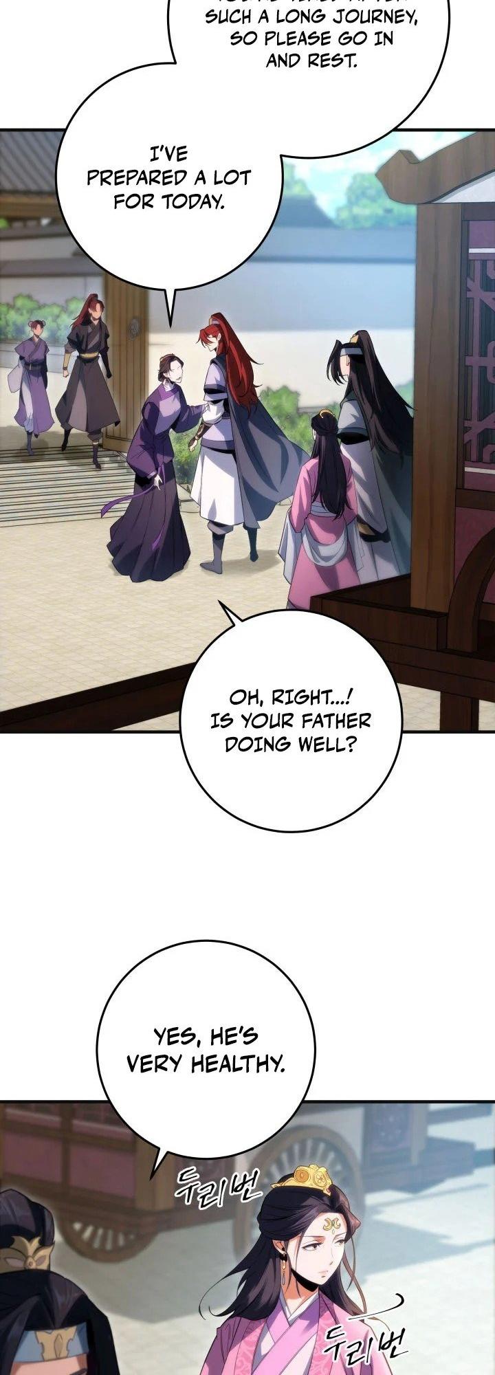 The Nine Heavens Swordmaster Chap 5 - Next Chap 6