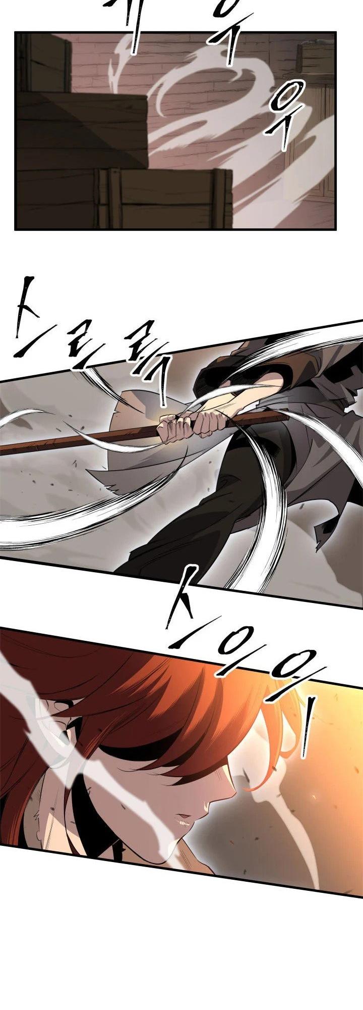 The Nine Heavens Swordmaster Chap 5 - Next Chap 6