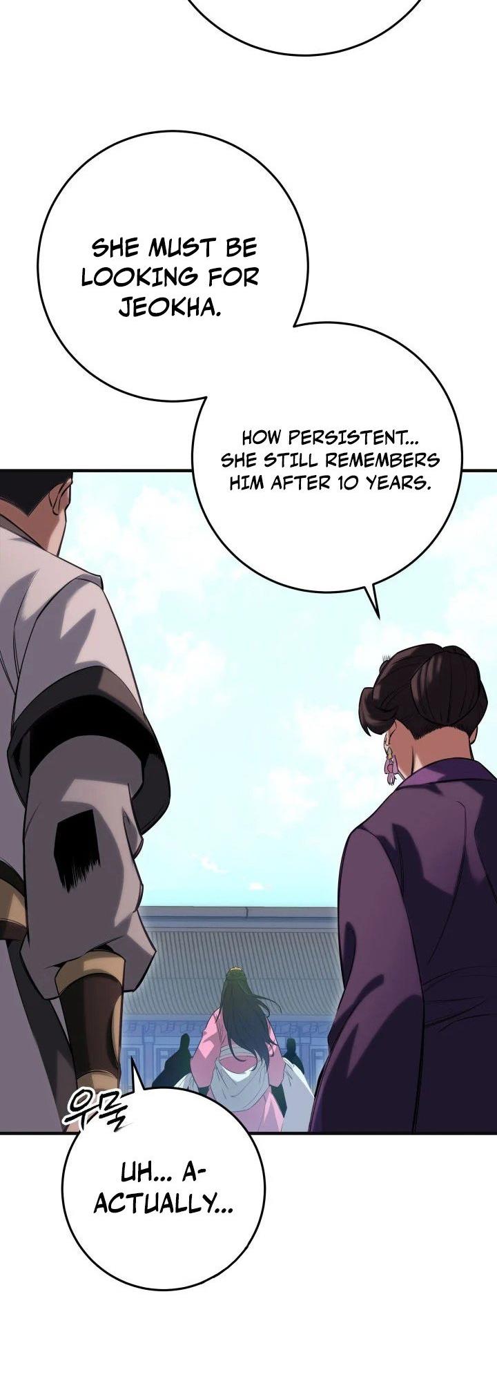 The Nine Heavens Swordmaster Chap 5 - Next Chap 6