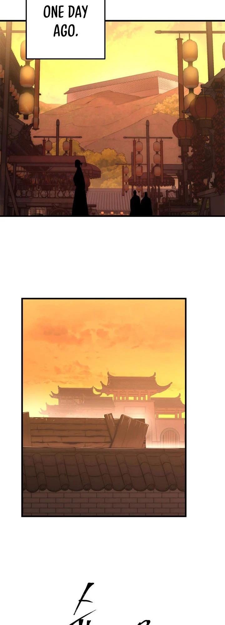 The Nine Heavens Swordmaster Chap 5 - Next Chap 6