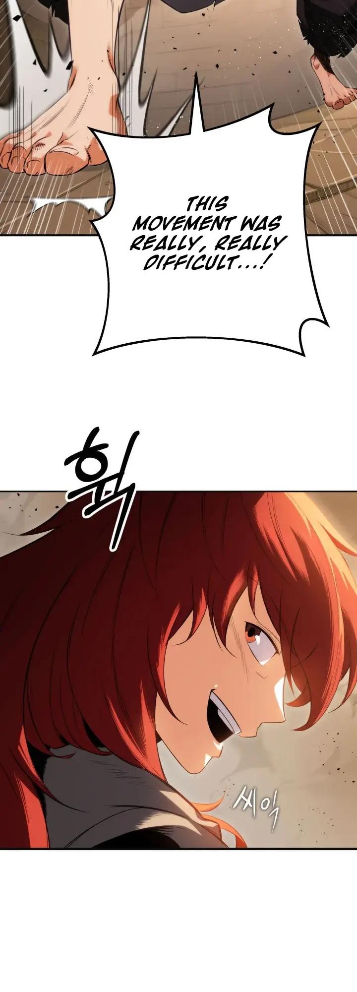 The Nine Heavens Swordmaster Chap 5 - Next Chap 6