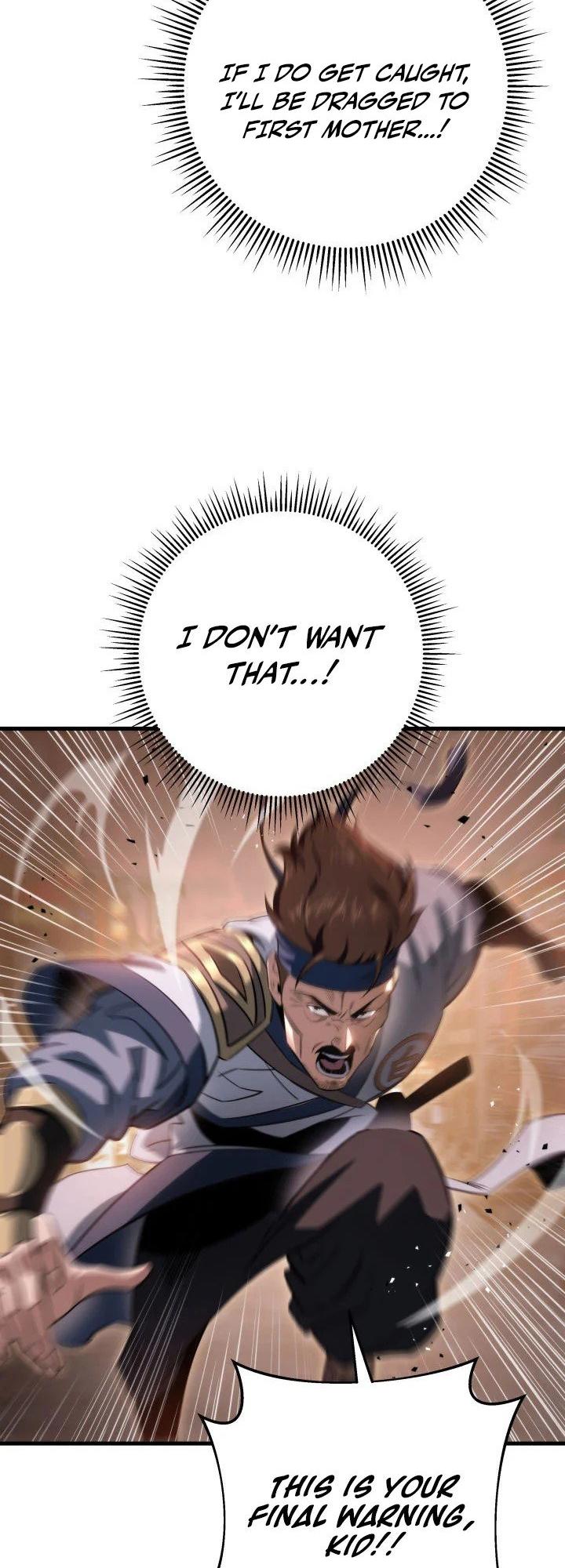 The Nine Heavens Swordmaster Chap 6 - Next Chap 7