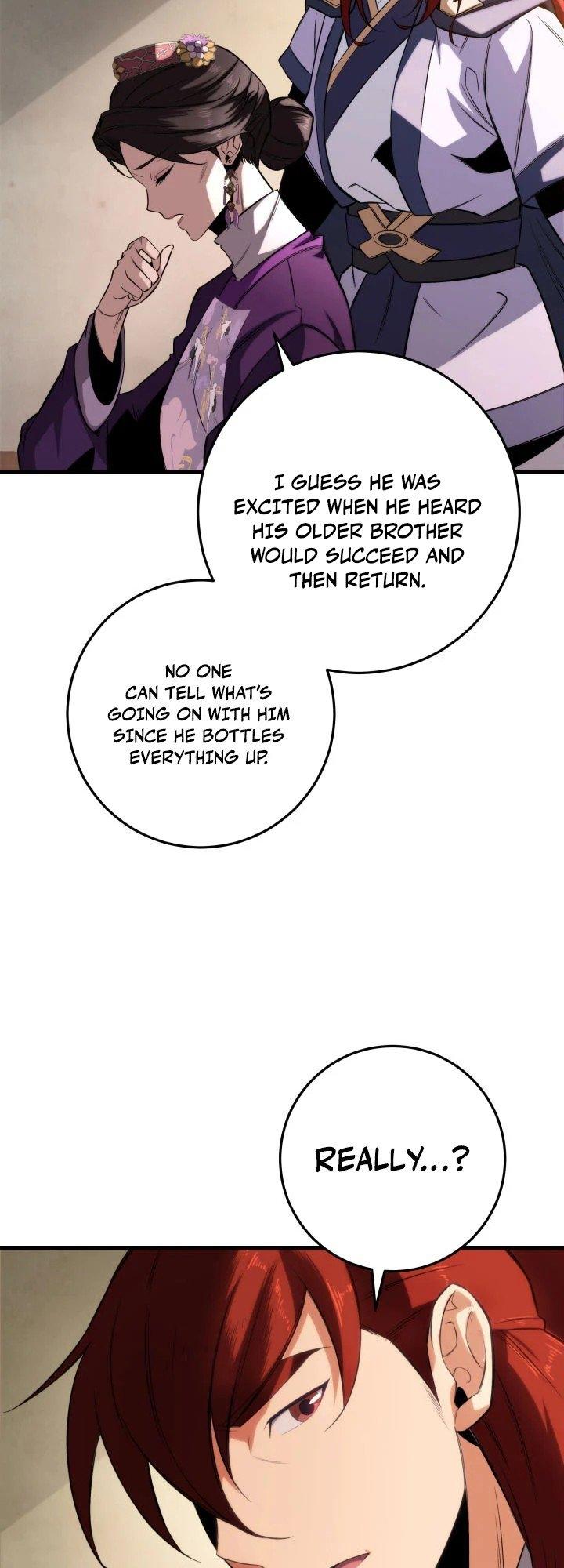 The Nine Heavens Swordmaster Chap 6 - Next Chap 7