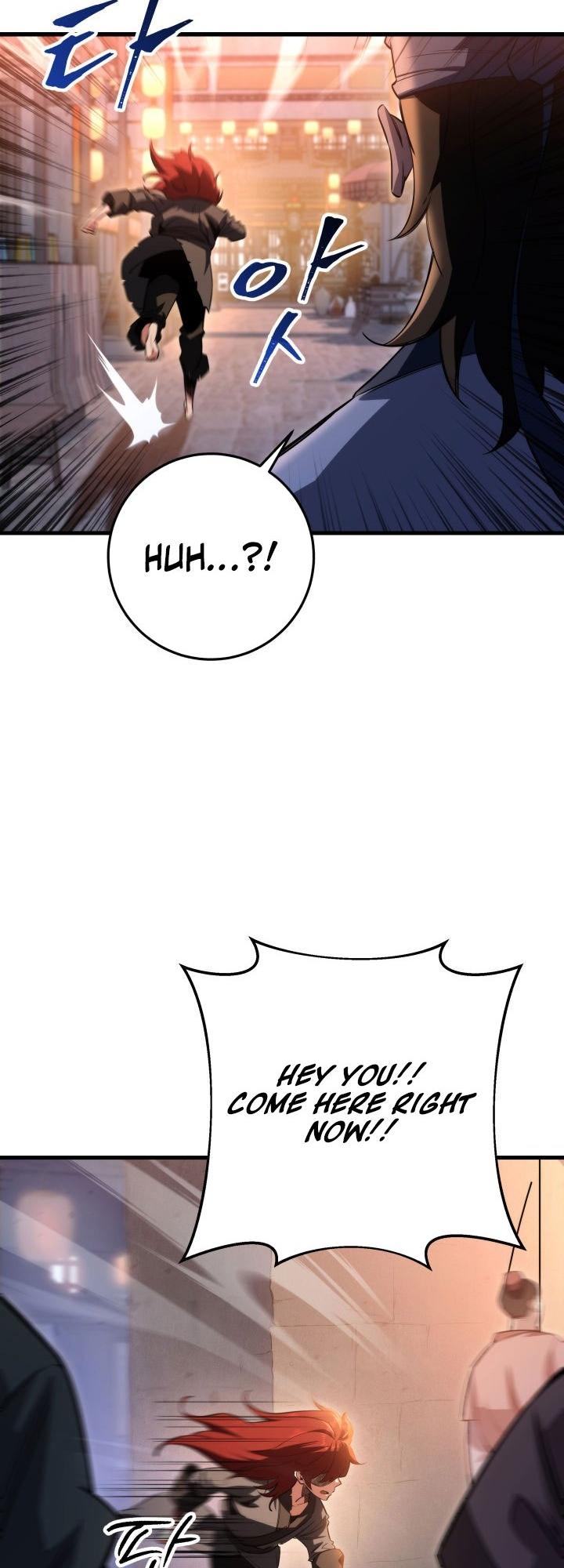 The Nine Heavens Swordmaster Chap 6 - Next Chap 7