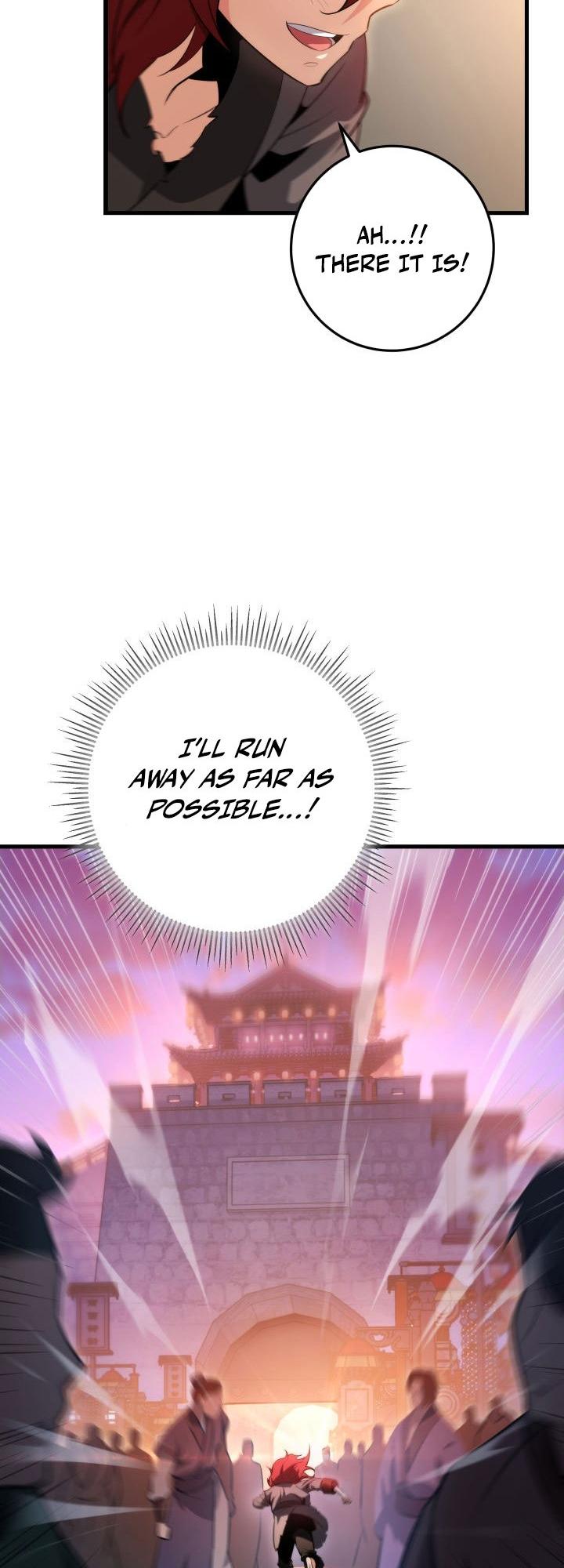 The Nine Heavens Swordmaster Chap 6 - Next Chap 7