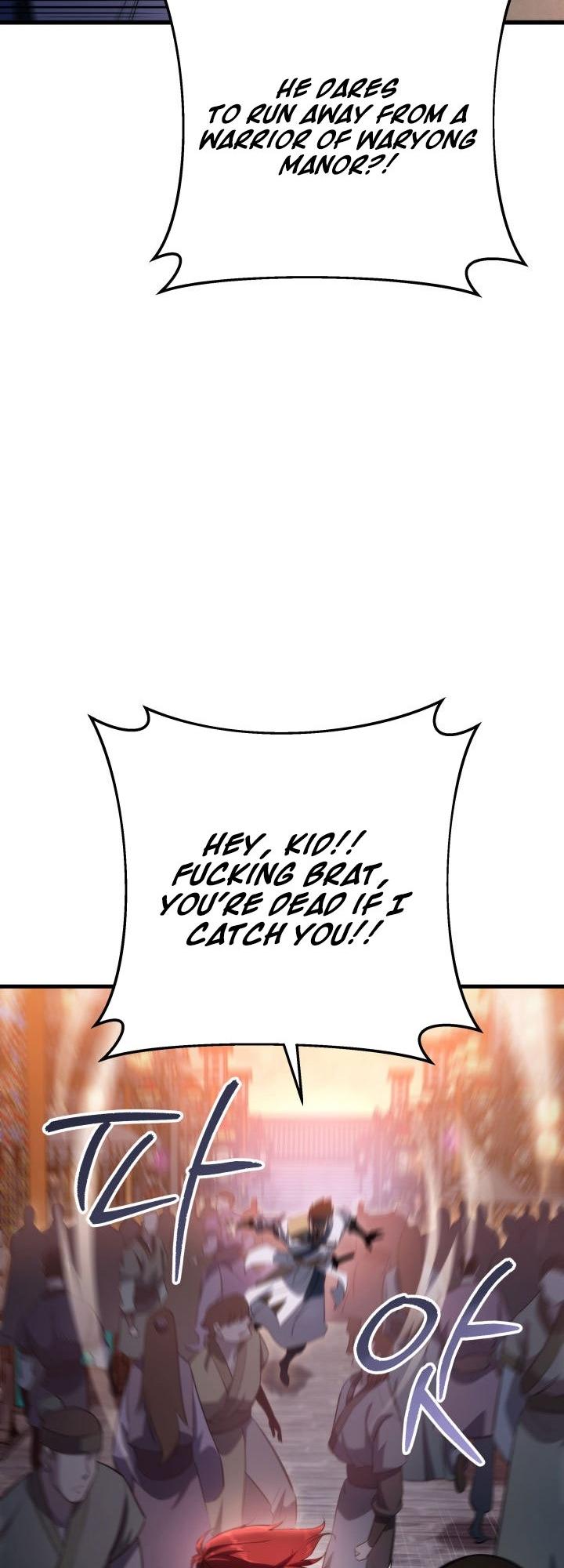 The Nine Heavens Swordmaster Chap 6 - Next Chap 7