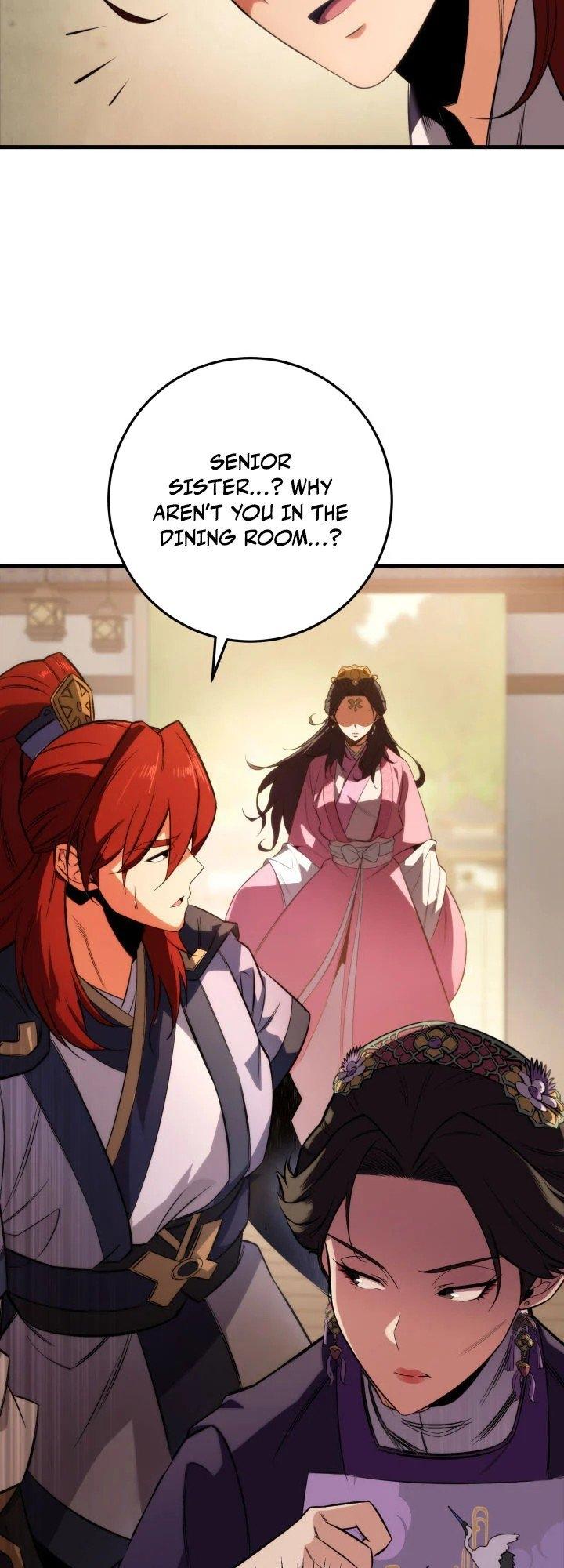 The Nine Heavens Swordmaster Chap 6 - Next Chap 7