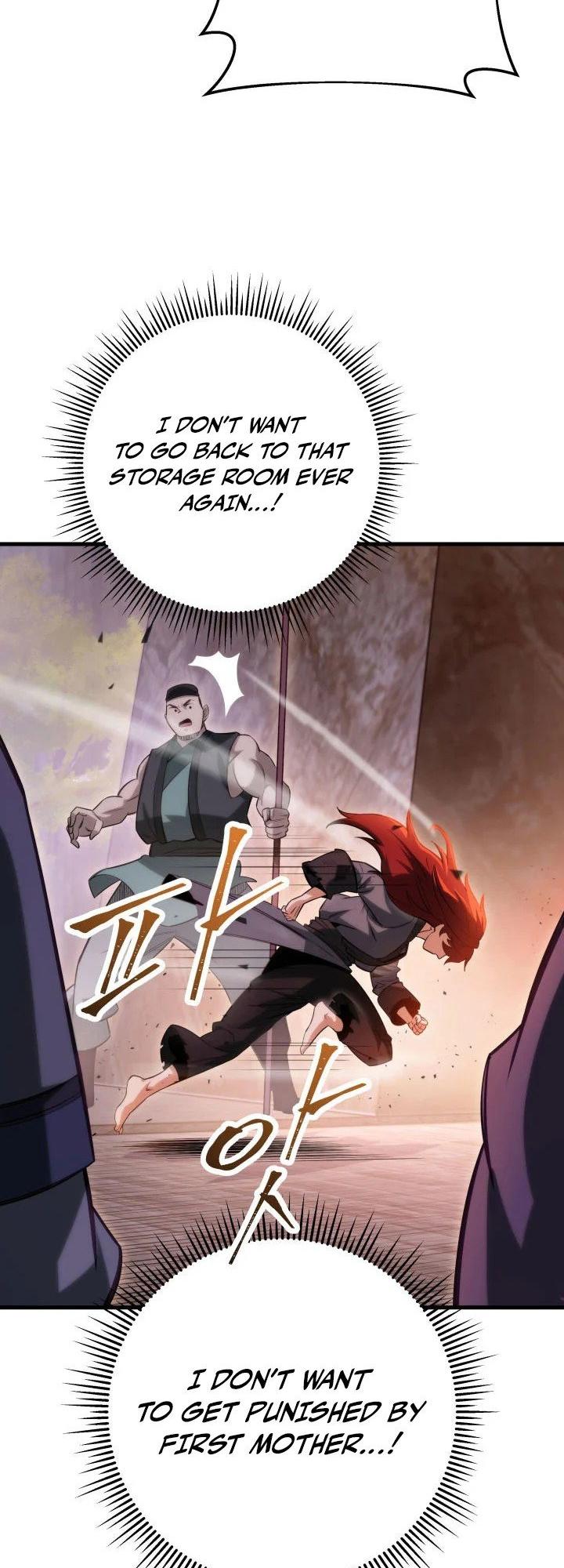 The Nine Heavens Swordmaster Chap 6 - Next Chap 7