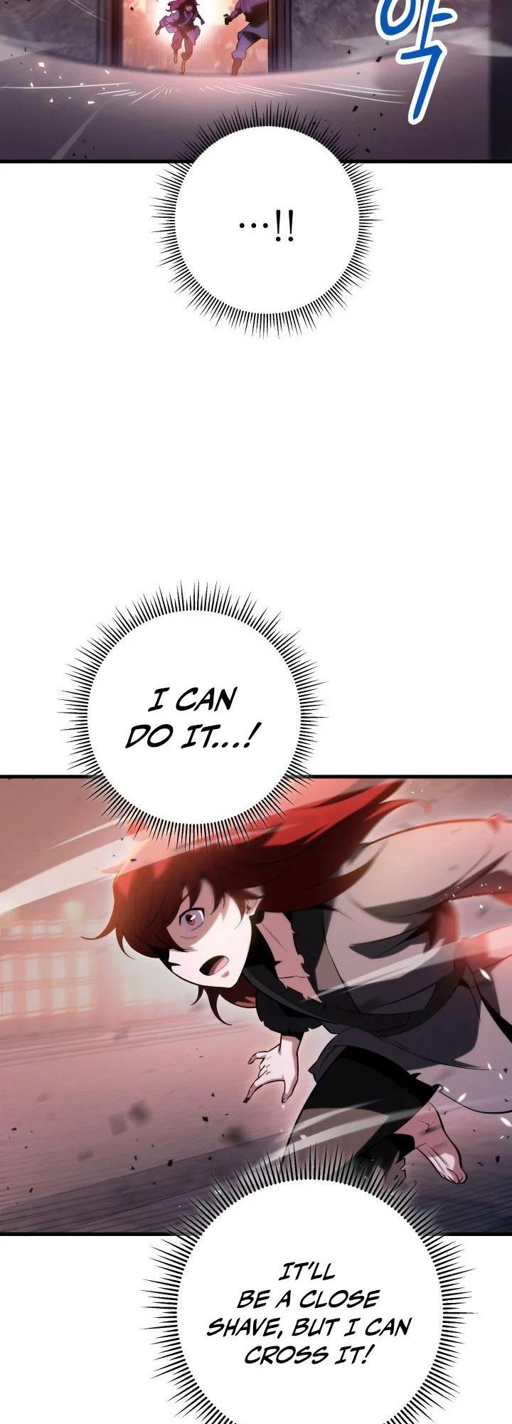 The Nine Heavens Swordmaster Chap 6 - Next Chap 7