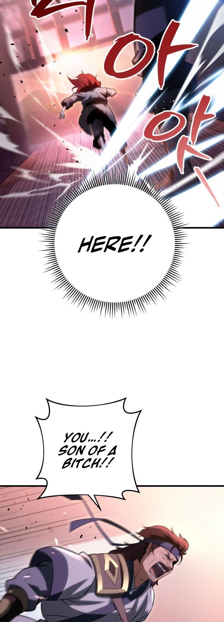 The Nine Heavens Swordmaster Chap 6 - Next Chap 7