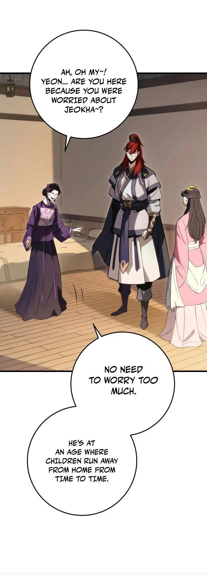 The Nine Heavens Swordmaster Chap 6 - Next Chap 7