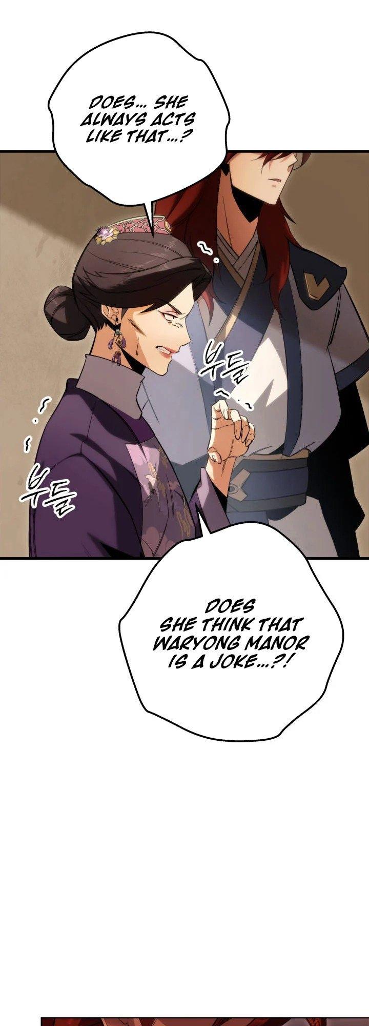 The Nine Heavens Swordmaster Chap 6 - Next Chap 7