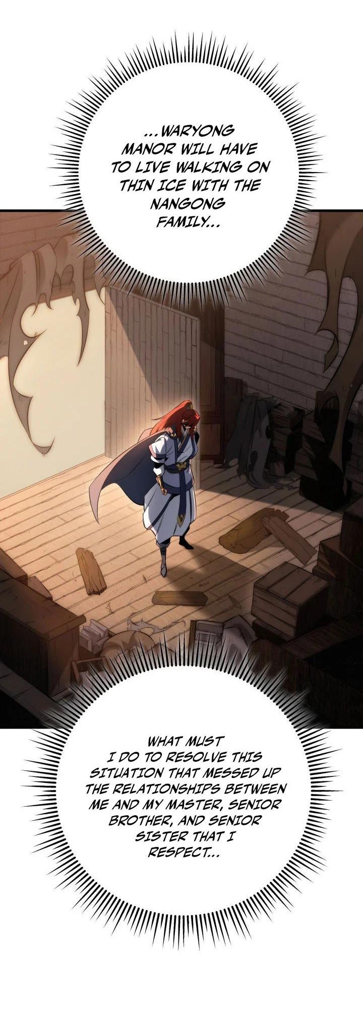 The Nine Heavens Swordmaster Chap 6 - Next Chap 7