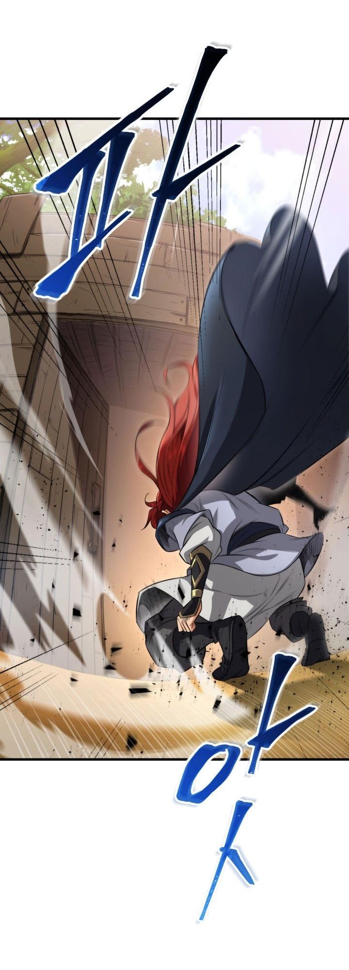 The Nine Heavens Swordmaster Chap 6 - Next Chap 7