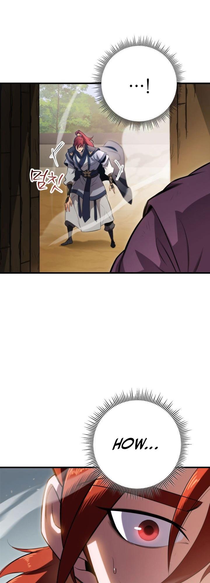 The Nine Heavens Swordmaster Chap 6 - Next Chap 7