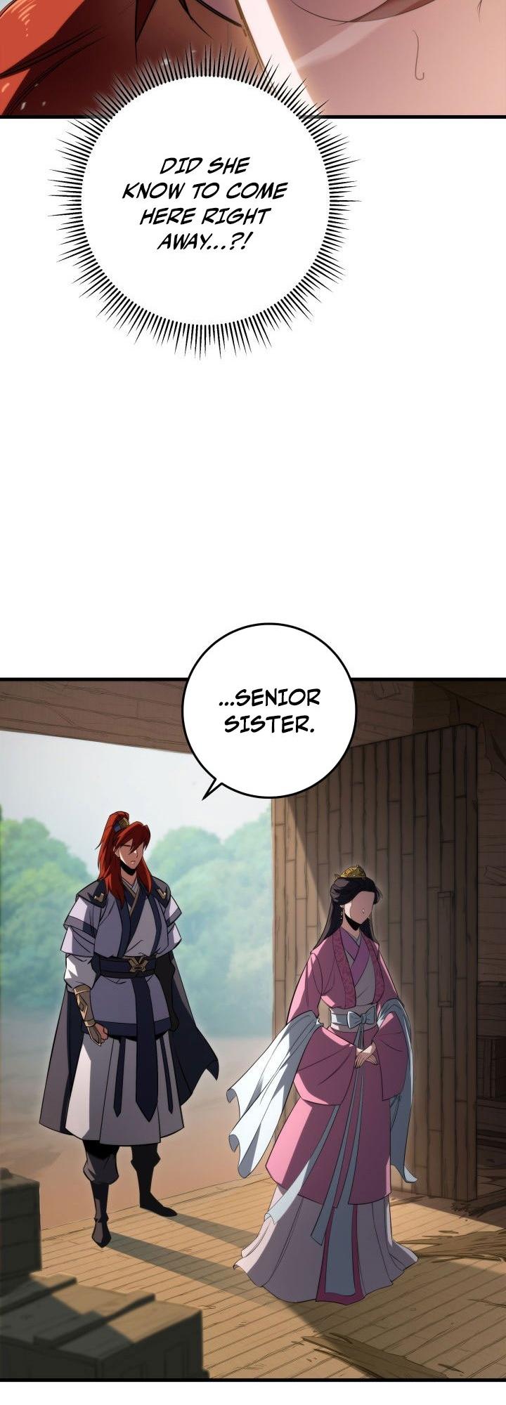 The Nine Heavens Swordmaster Chap 6 - Next Chap 7