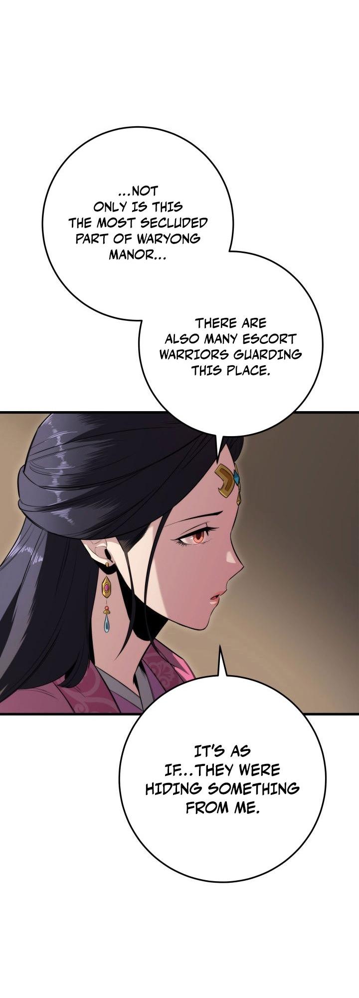 The Nine Heavens Swordmaster Chap 6 - Next Chap 7