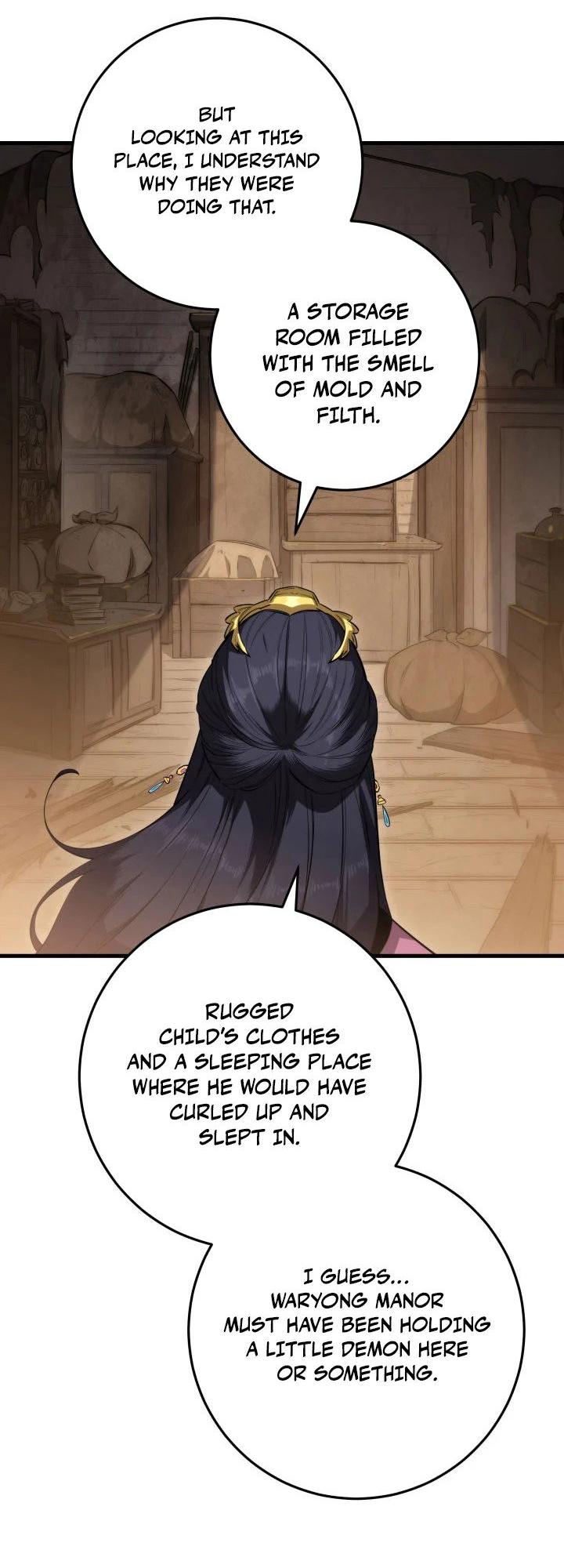 The Nine Heavens Swordmaster Chap 6 - Next Chap 7