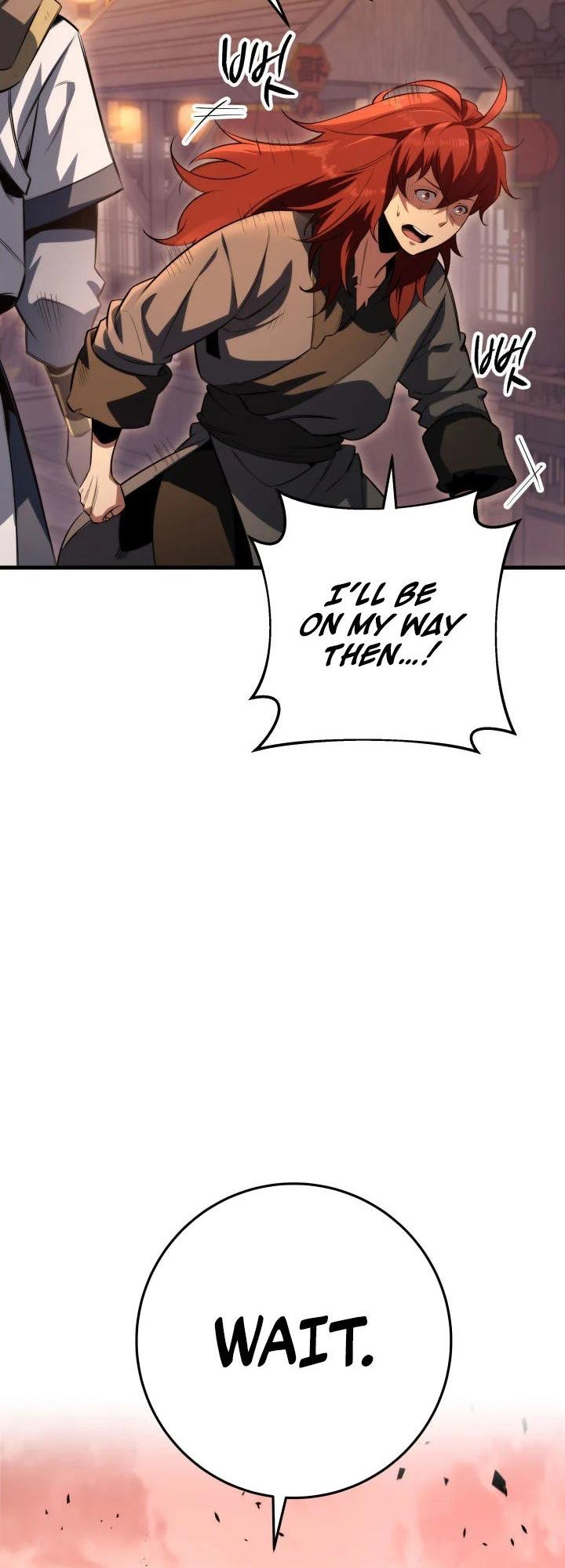 The Nine Heavens Swordmaster Chap 6 - Next Chap 7