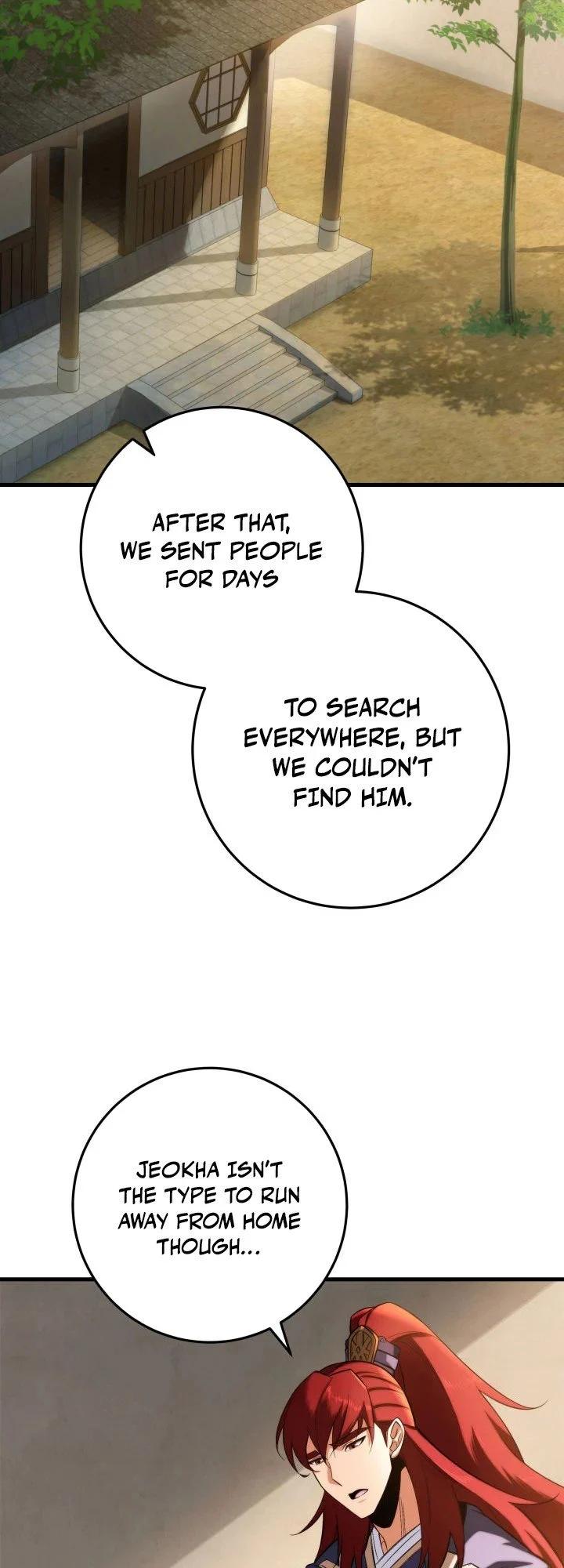 The Nine Heavens Swordmaster Chap 6 - Next Chap 7