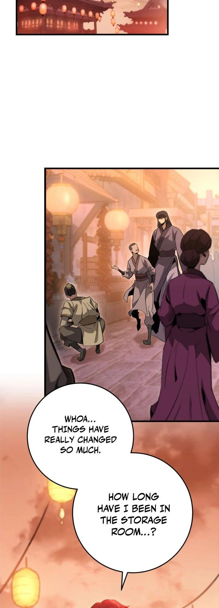 The Nine Heavens Swordmaster Chap 6 - Next Chap 7