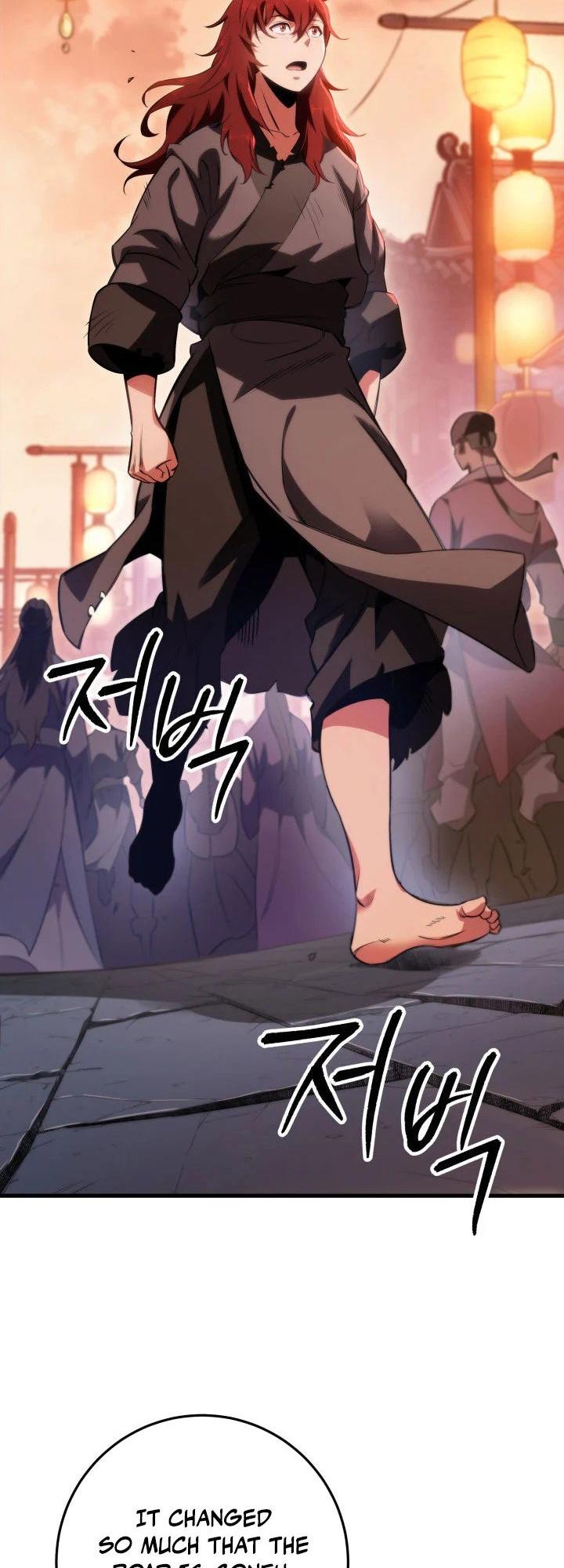 The Nine Heavens Swordmaster Chap 6 - Next Chap 7