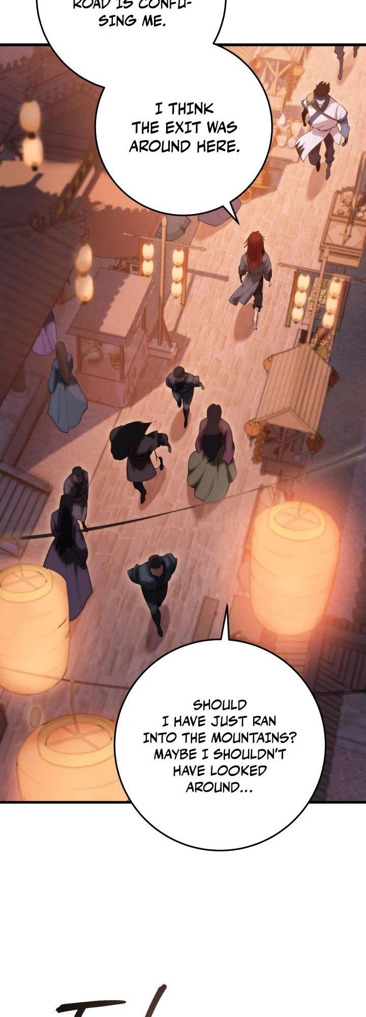 The Nine Heavens Swordmaster Chap 6 - Next Chap 7